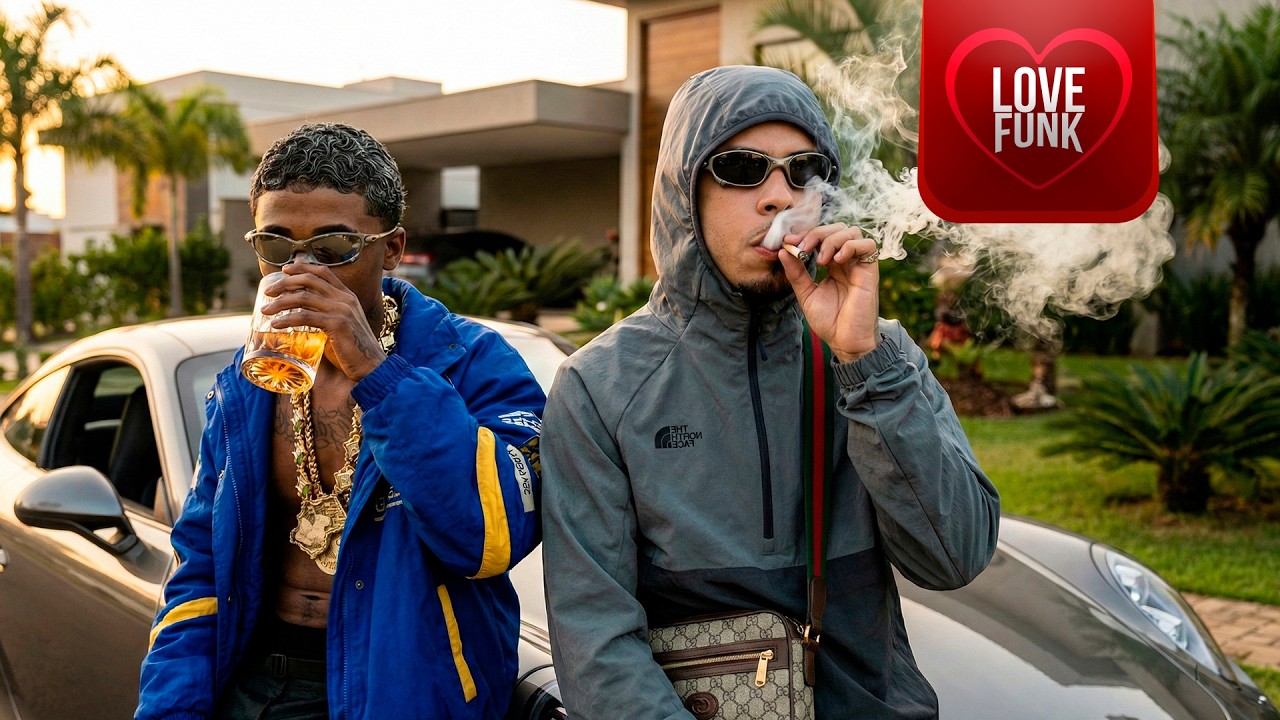 VOU PARTIR PRA FAVELINHA - MC Tuto, MC Meno K, MC Ryan SP, MC GH Original (Web Clipe)