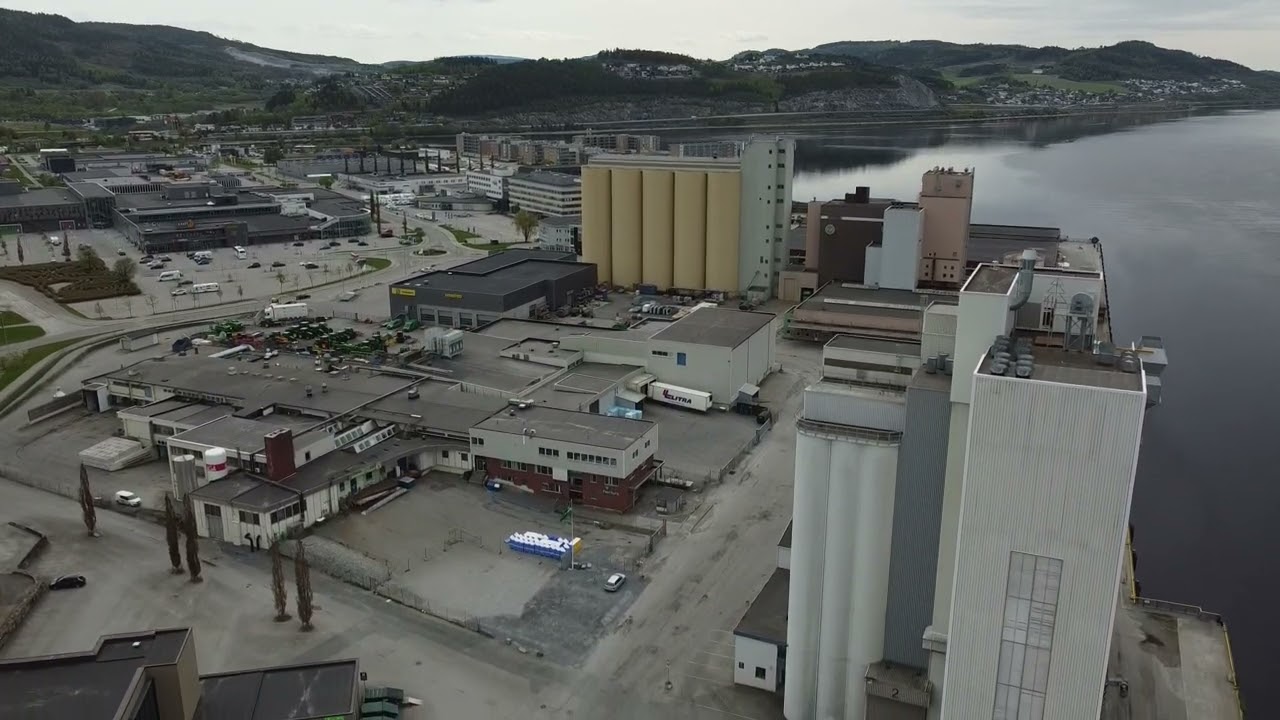 Steinkjer fra Oven