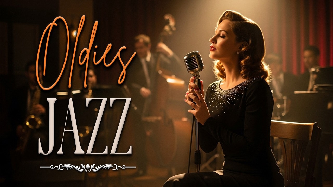 Old Jazz - Vintage Classic Tunes for Perfect Vibes - Jazz Classic - Smooth Jazz