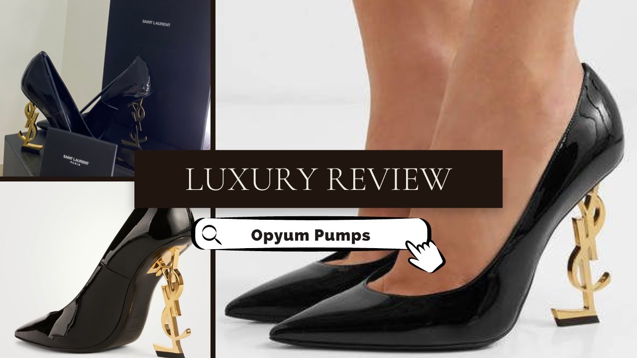 YSL Opyum Pumps | Review