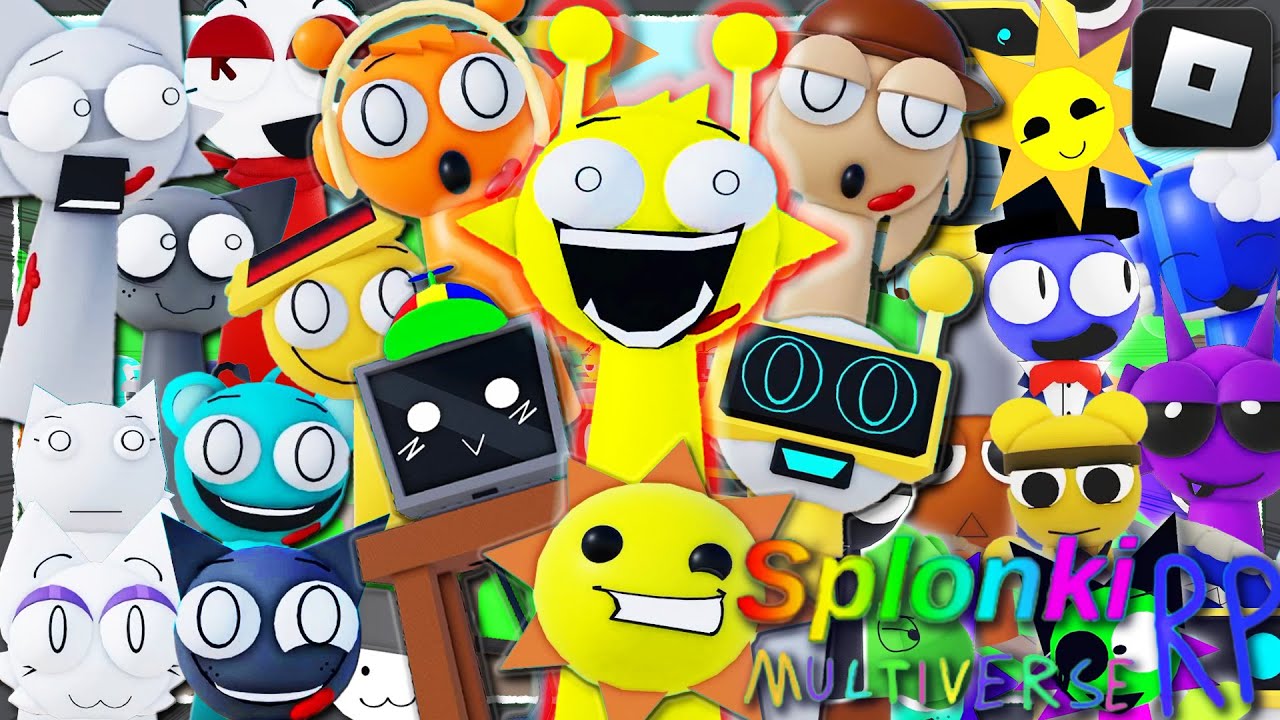 [🌈Leczenie Wenda]🌈Multiwersum Sprunki🔎Jak zdobyć WSZYSTKIE odznaki🎵 - 🎮ROBLOX [2025]