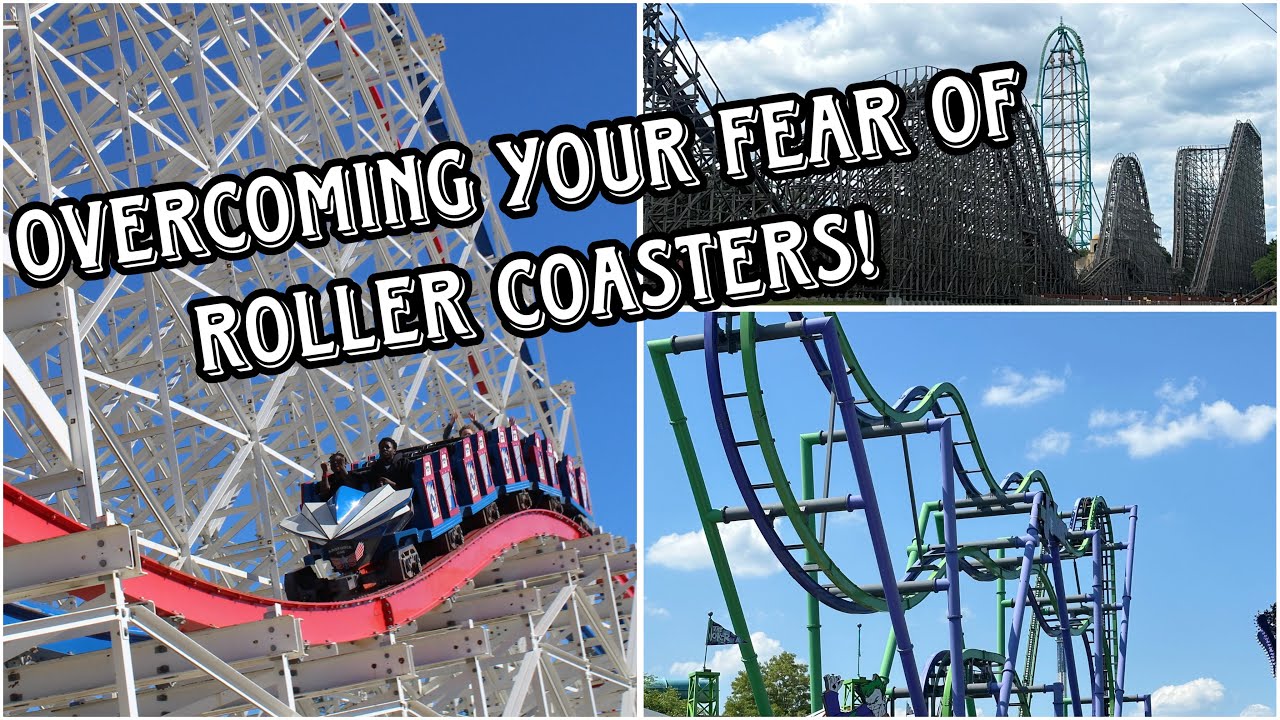 Overcoming your Fear of Roller Coasters! 2026