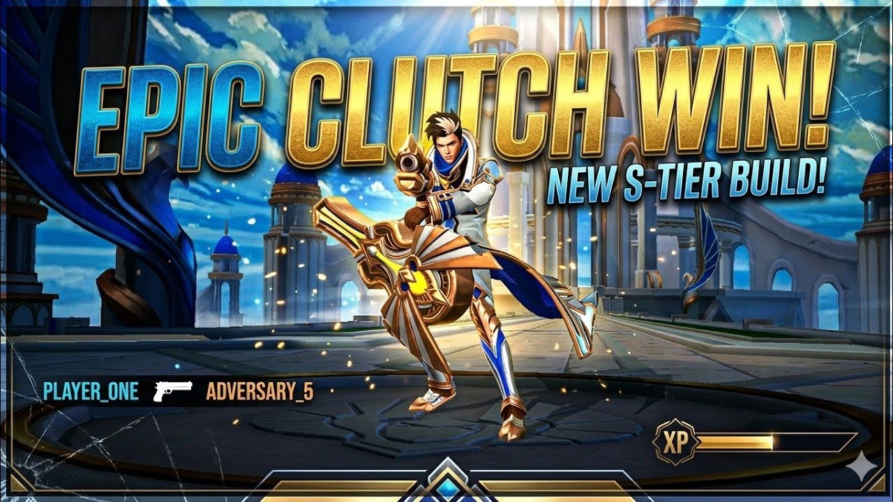 Granger gold lane monster || Mobile Legends Bang Bang