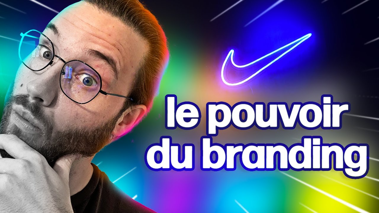 🔥 LE POUVOIR DU #BRANDING #VOTRE LOGO # VOTRE IMAGE DE MARQUE - BUSINESS - #FREELANCE