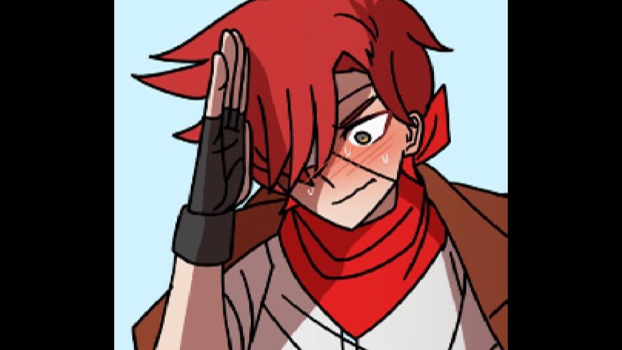 DRDT Characters in Funny Videos or something