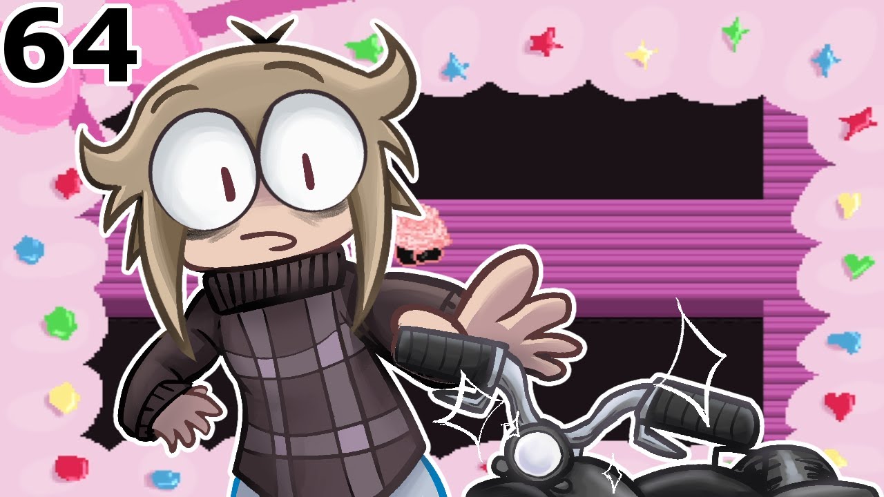 YNO Yume 2kki: Effect-less Episode 64: The Salt Mission