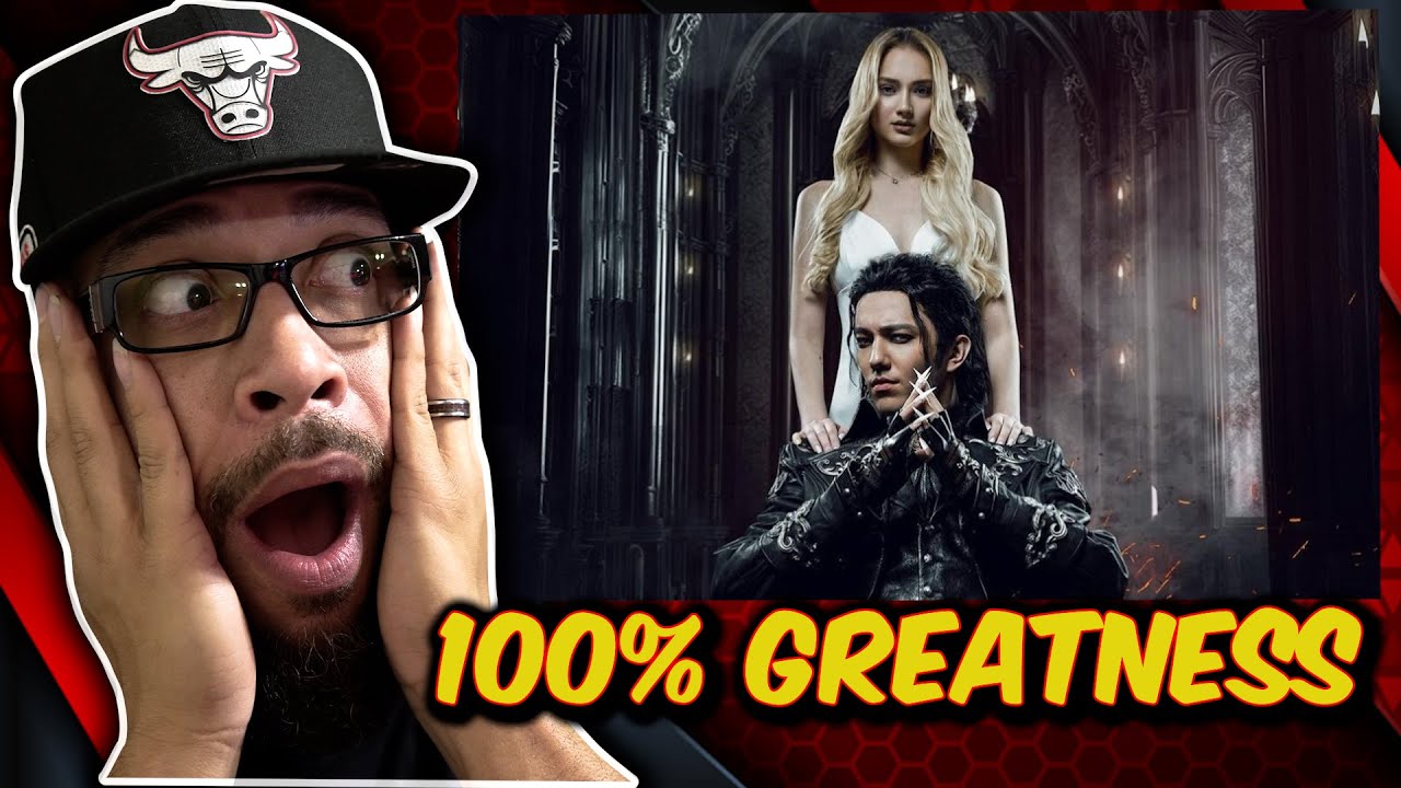 Another MOVIE! Videographer REACTS to Dimash 