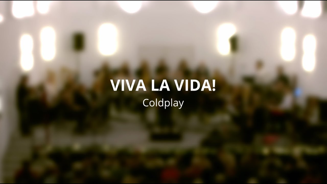 Viva La Vida - Coldplay Recorder Cover BON