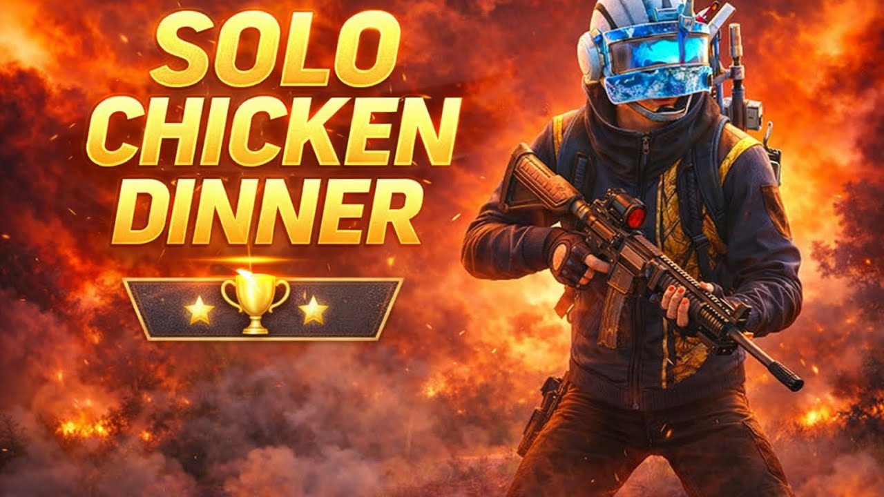 Solo chicken dinner miss 😮😮 #viralvideos #viral #battlegroundsmobileindia #tranding 