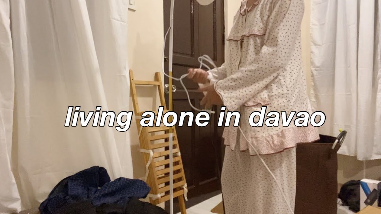 MOVING IN VLOG 📦 first week in my new house | living alone in the philippines