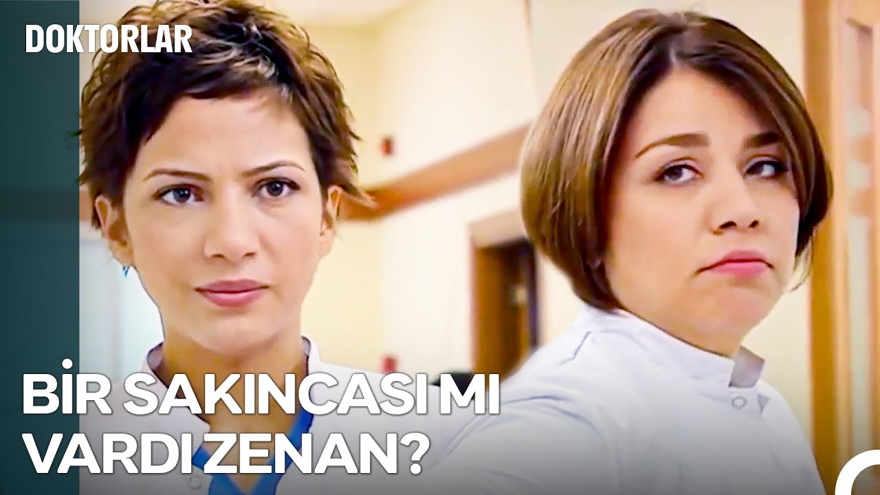 Hastane Vlog #65: Ameliyat İçin Senden İzin Alacak Değilim Herhalde? - Doktorlar
