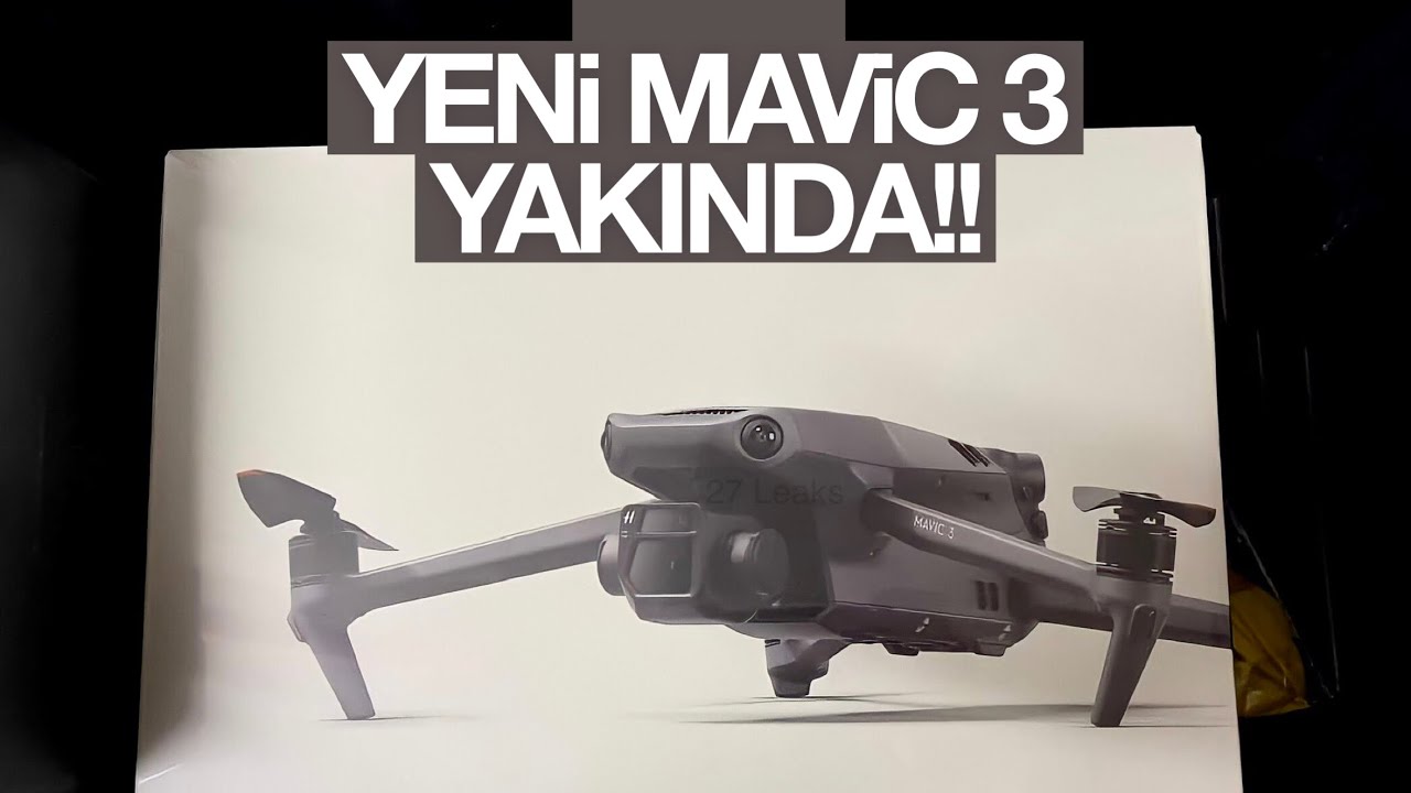 Mavic 3 Pro уже в продаже! | Двойная камера 5,7K, время полета 40 минут, внутренняя память 1ТБ Цена?