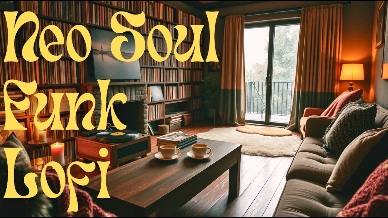 Pure Funk Joy | Lo-Fi Funk Mix 2026