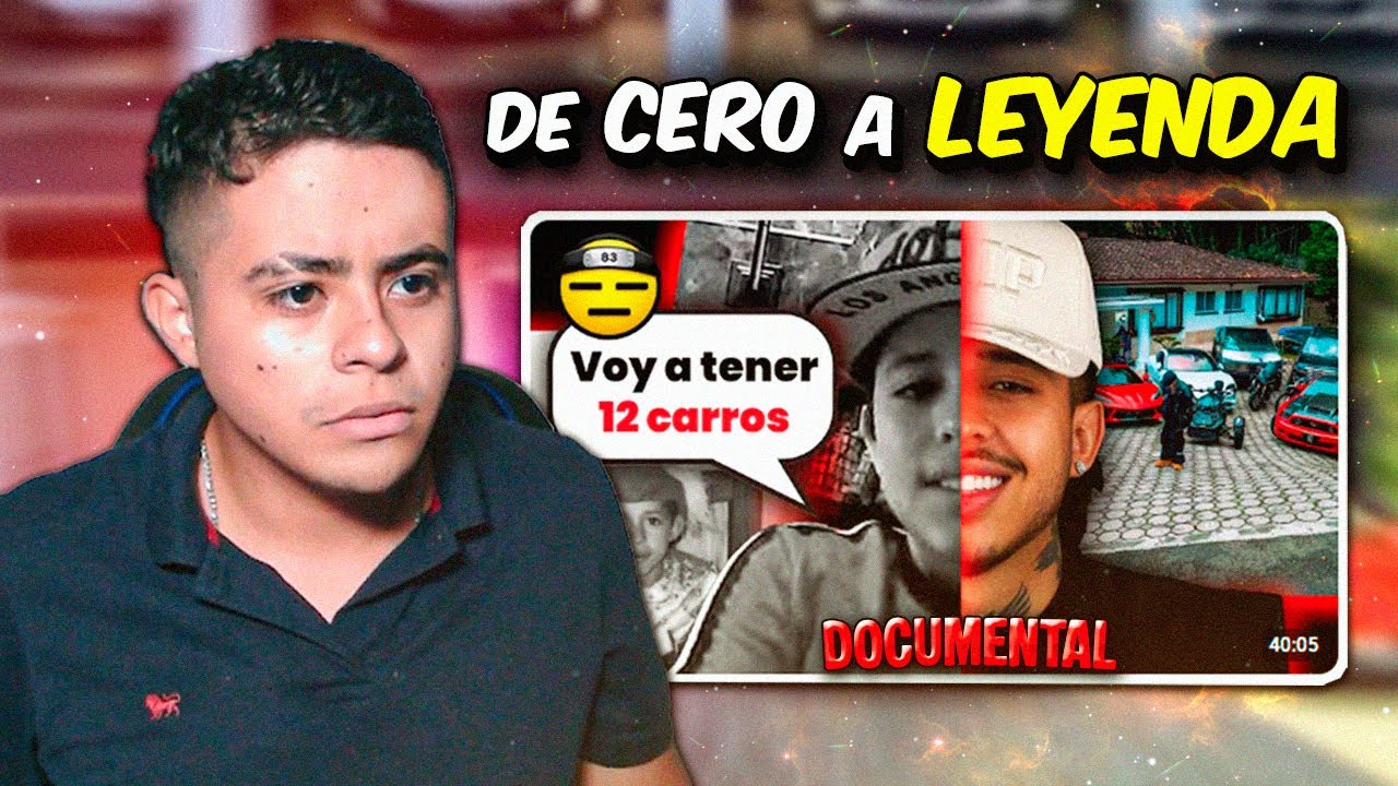 🧠Psicólogo reacciona al DOCUMENTAL de WESTCOL (Ley de atracción)🥷