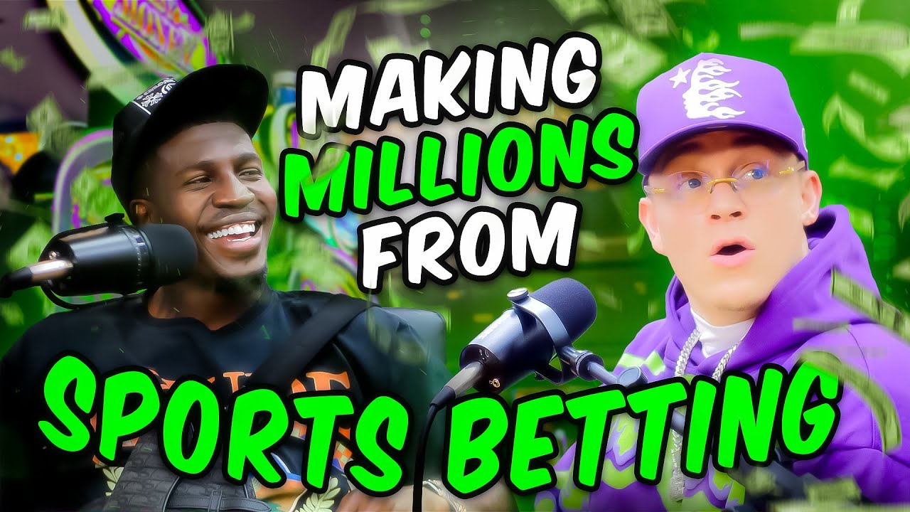 How To Make $13 Million In 4 Years? (The Biggest Million Dollar Sports Bettor In The United States)