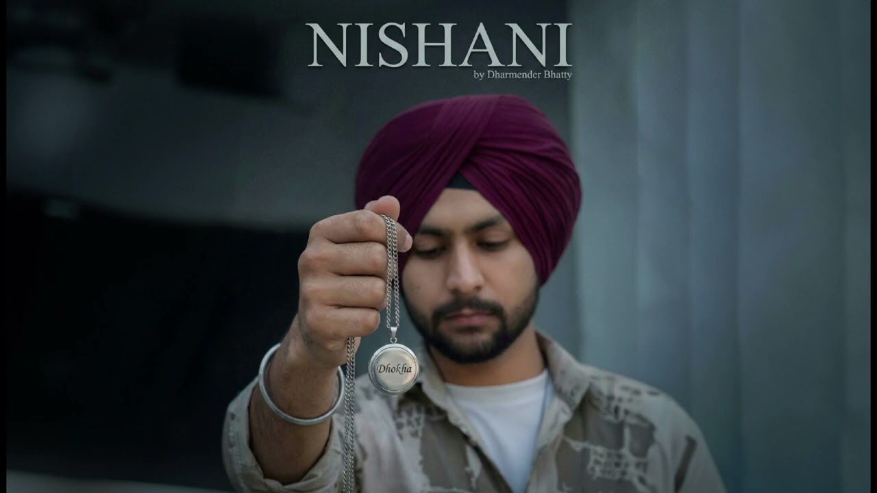 Nishani by Dharmender Bhatty||new punjabi song||new punjabi song 2026||