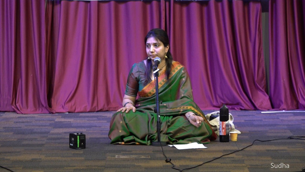 Sangeeta Lahari 26th anniversary-Carnatic vocal music by  Ushodaya Hari @ SVLT on Feb 28,2026.
