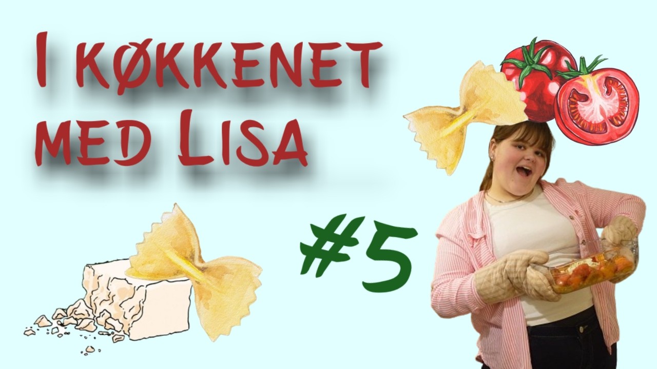 I køkkenet med Lisa #5
