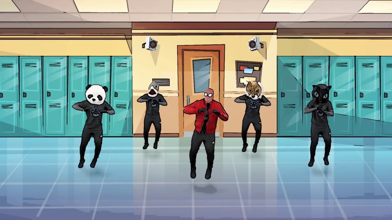 Itsy Bitsy Spider (R&B Remix)