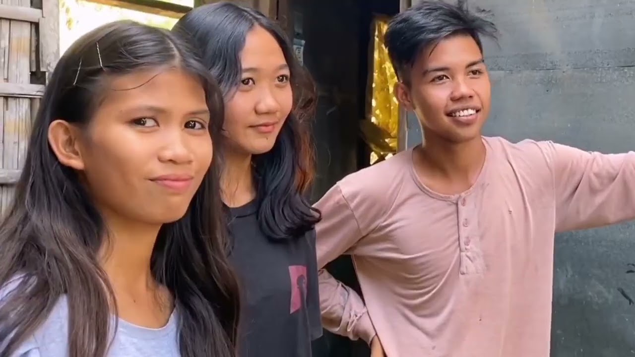 How My Brother Leon Brought Home A Wife | Short Film | Creative Writing | CSHI 12-Earth