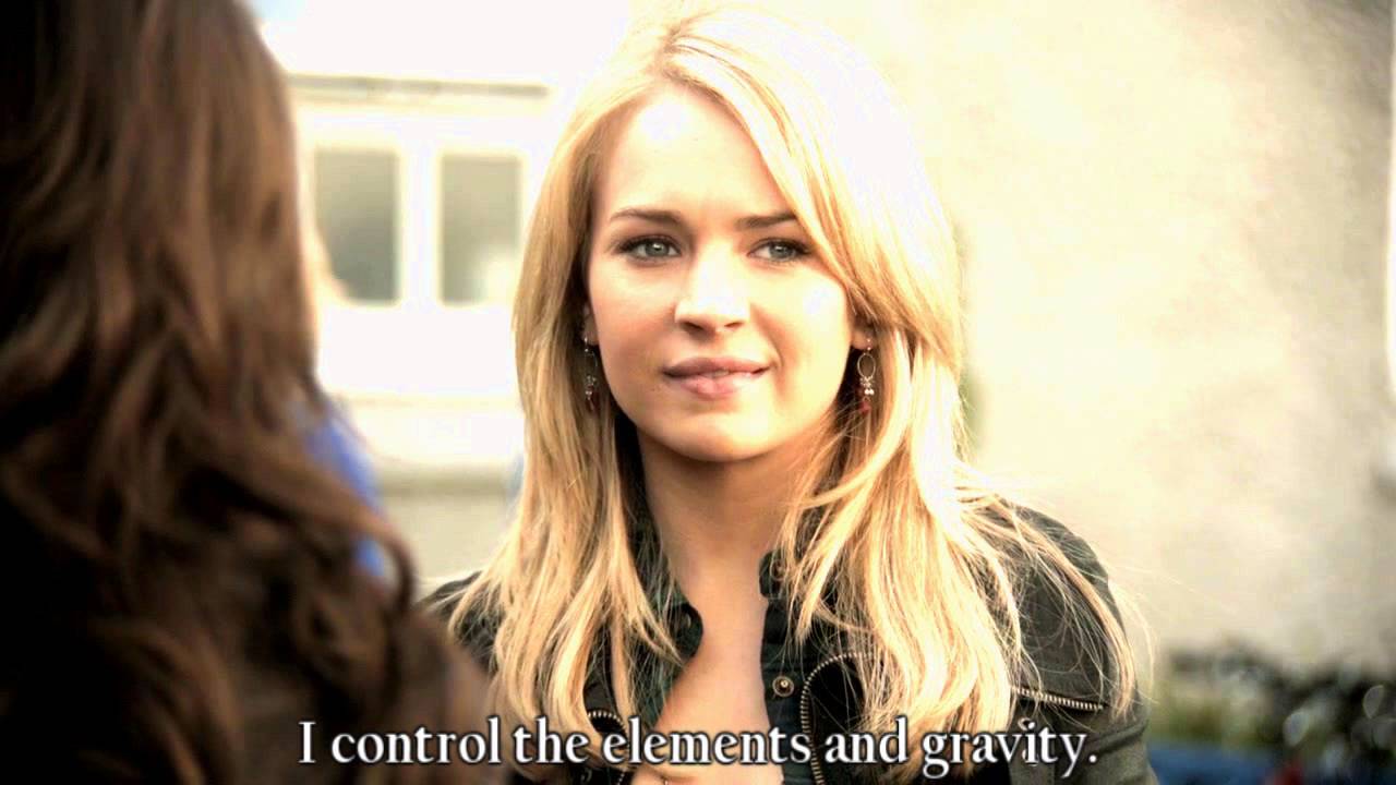 Inhuman 1x01 [New Girl]