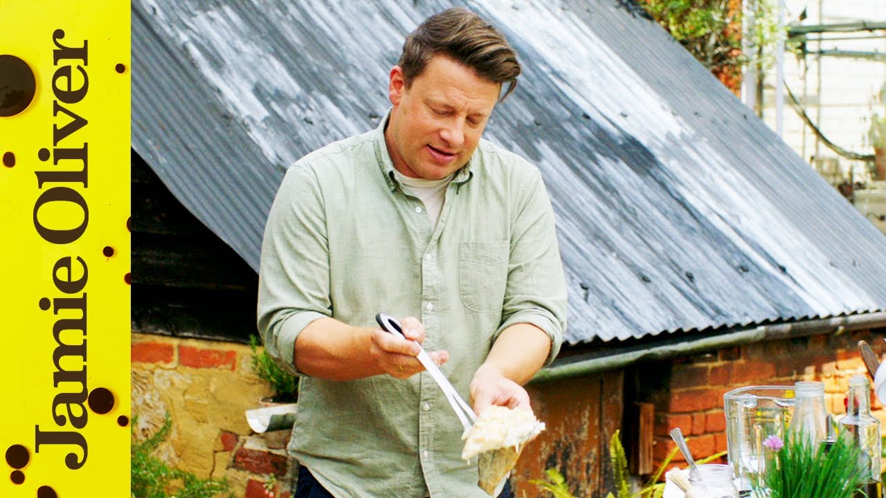 Domowe kotleciki rybne z dorsza | Jamie Oliver | Ulubione dania rodzinne Keeping Cooking