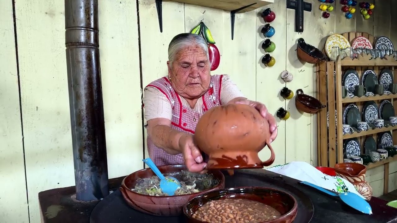 Bistec Con Repollo En Chilito Rojo De Mi Rancho A Tu Cocina