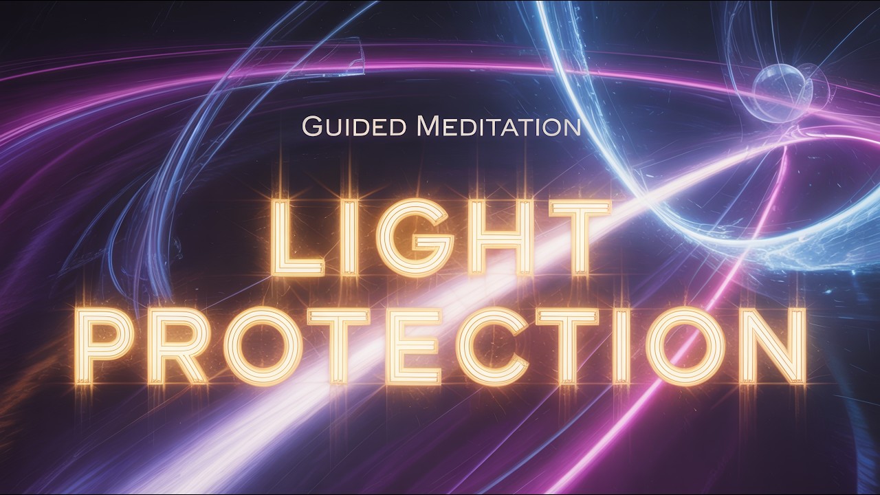 Guided Meditation - Light Protection