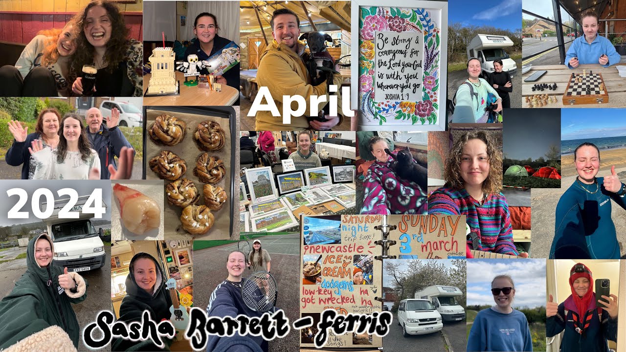 APRIL 2024 | SBF