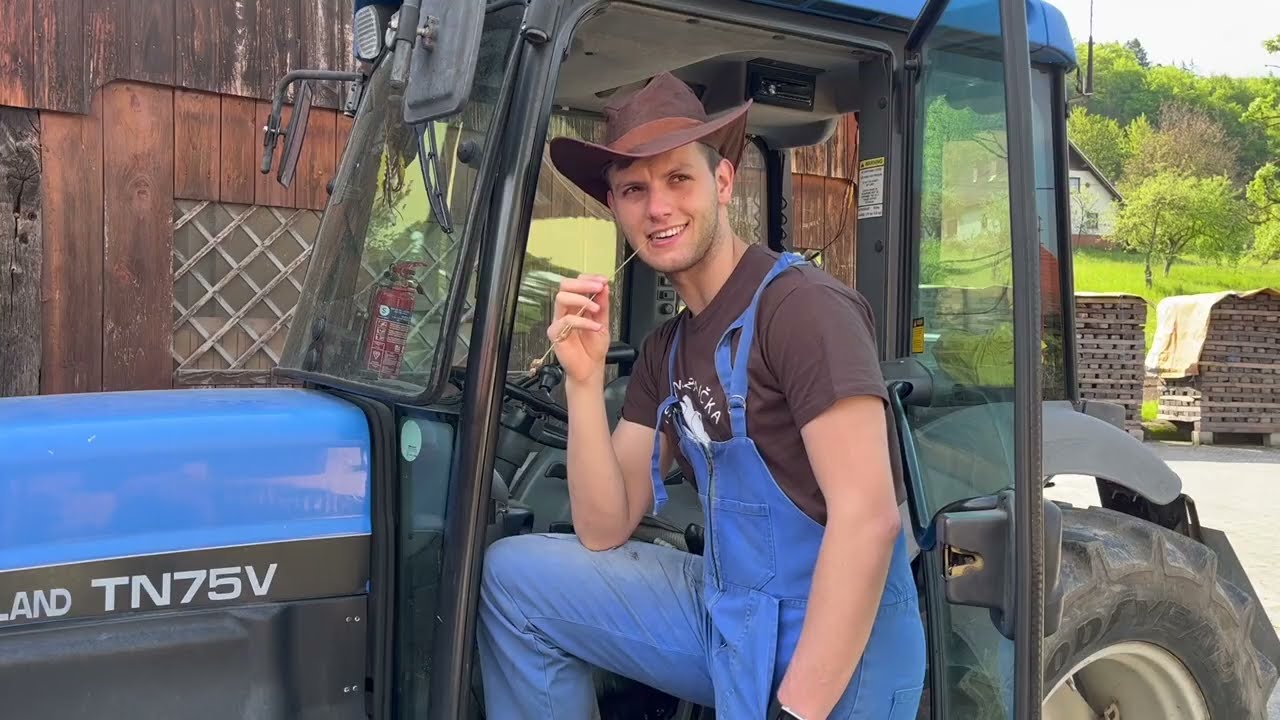 Kmetija Ribno 2023 - Artur