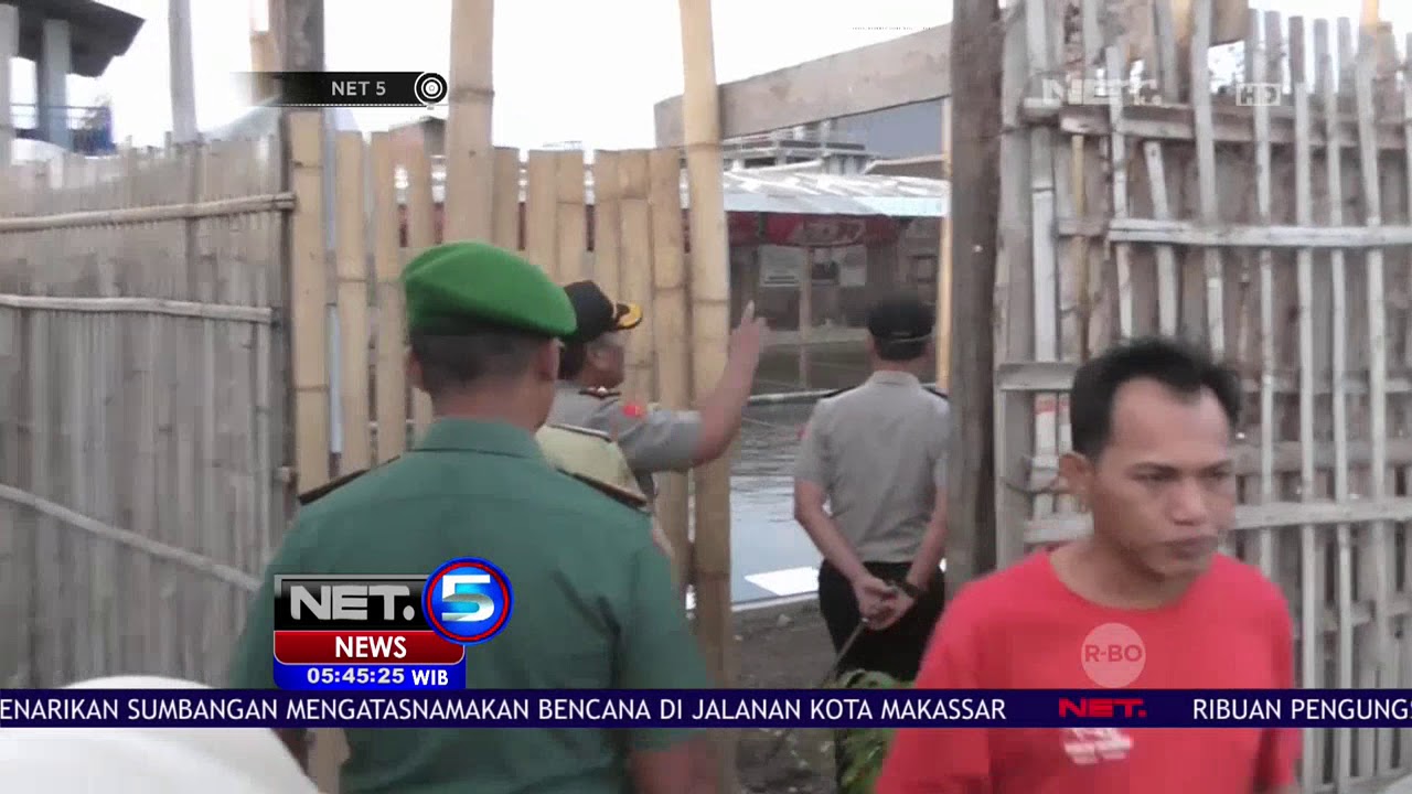 Rangkuman Informasi Berita Pilihan- NET 5