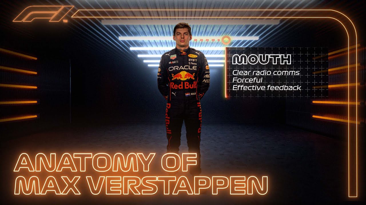 What Makes Max Verstappen so Fast?