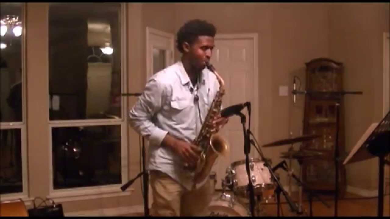 UNT Jazz Studies Audition - Patrick Hill