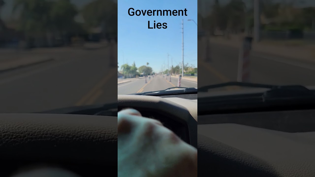 Arizona Government Lies. #arizona #Arizonagovernment #mesaarizona #taxmoney
