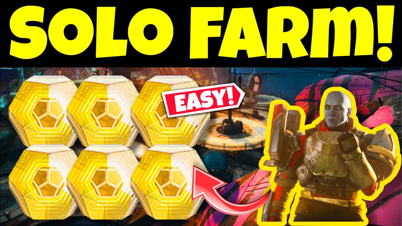 Destiny 2 - Best Ways to Get Exotics *FAST* (Easy Farm)