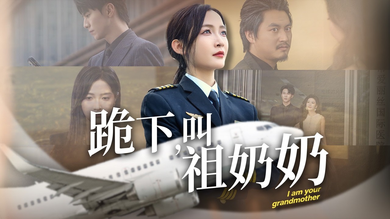 她罵我“窮酸機長”不配坐頭等艙，我笑了：“這整家航空公司，都是我的。”【跪下，叫祖奶奶】