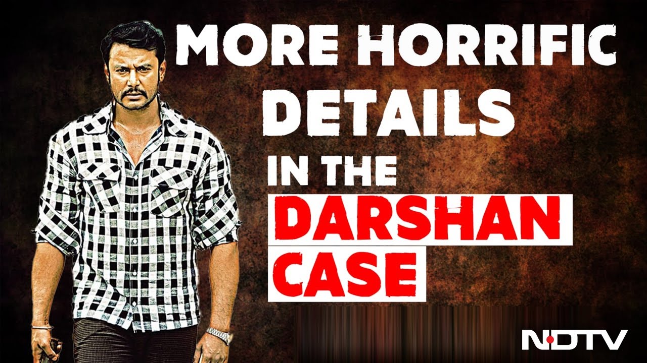Darshan Thoogudeepa | Horrific Details In Darshan Case Show All That's Wrong In Tinsel World