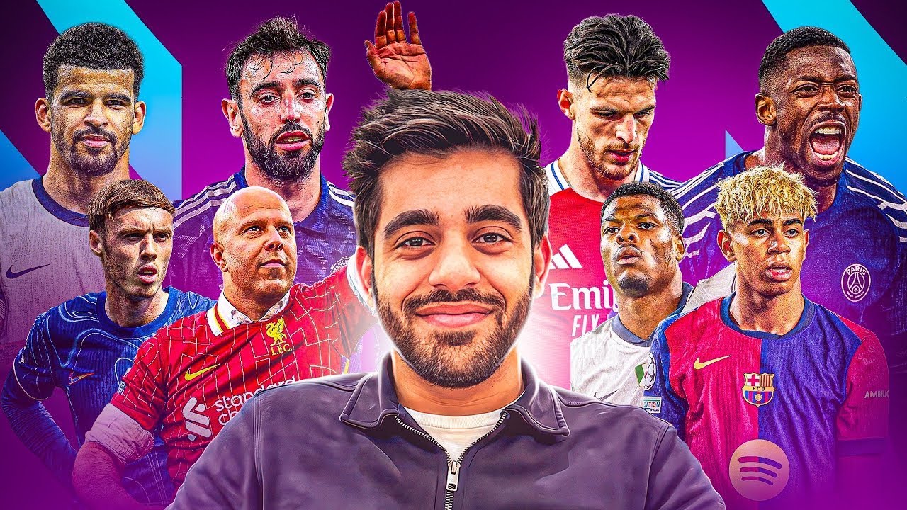RANDOM FOOTBALL TALKS @AshTalksFootball @TheIshanTake @sportsnutnathan @Dhruviewss