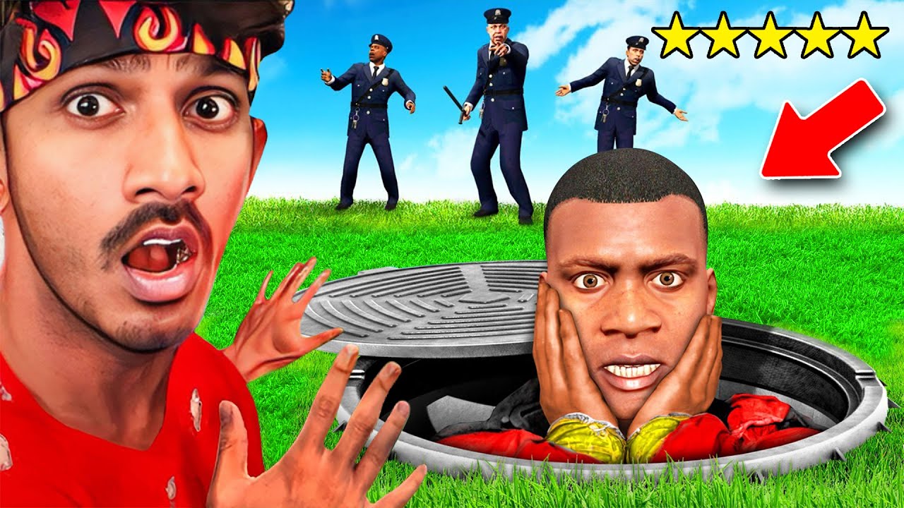 GTA 5 but I Need To Do TASK 🤯 தமிழ் GTA 5 Gameplay