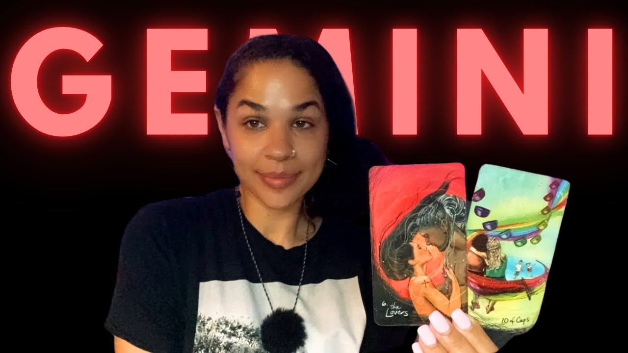 GEMINI ♊️ TWO HEARTS… ONE UNDENIABLE LOVE CONNECTION 💞