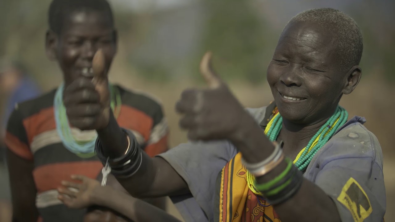 GiveLove - Compost Toilets in Uganda & Kenya