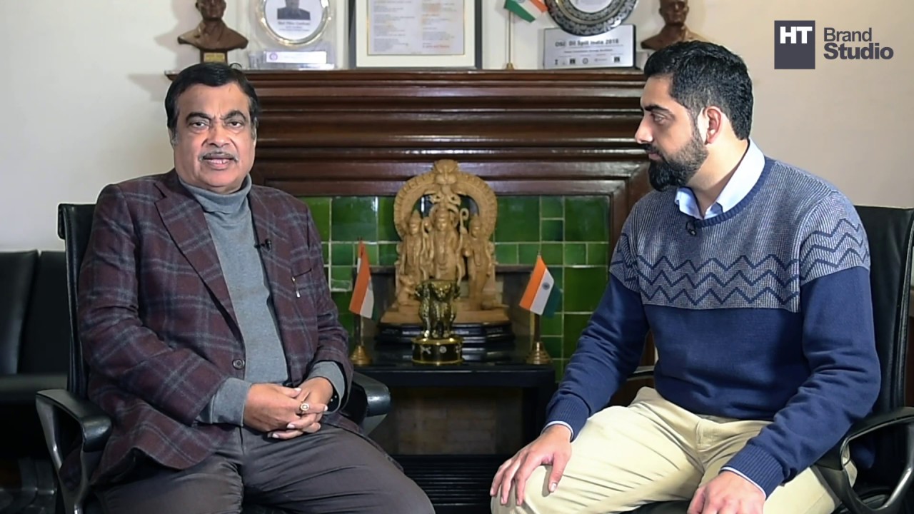 Need public's support to reduce road accidents: Nitin Gadkari