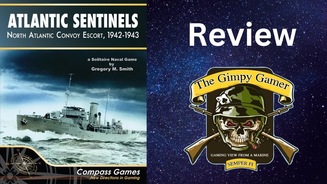 Обзор Atlantic Sentinels