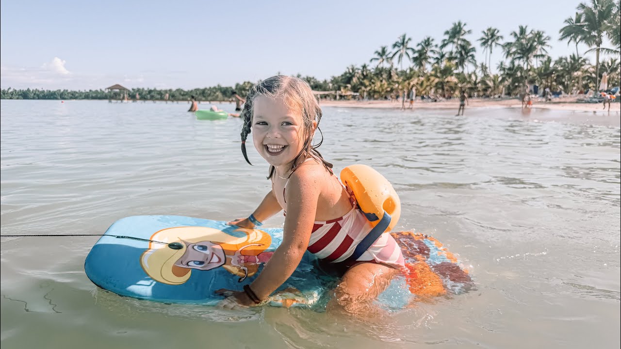Actividades en la playa en Miches