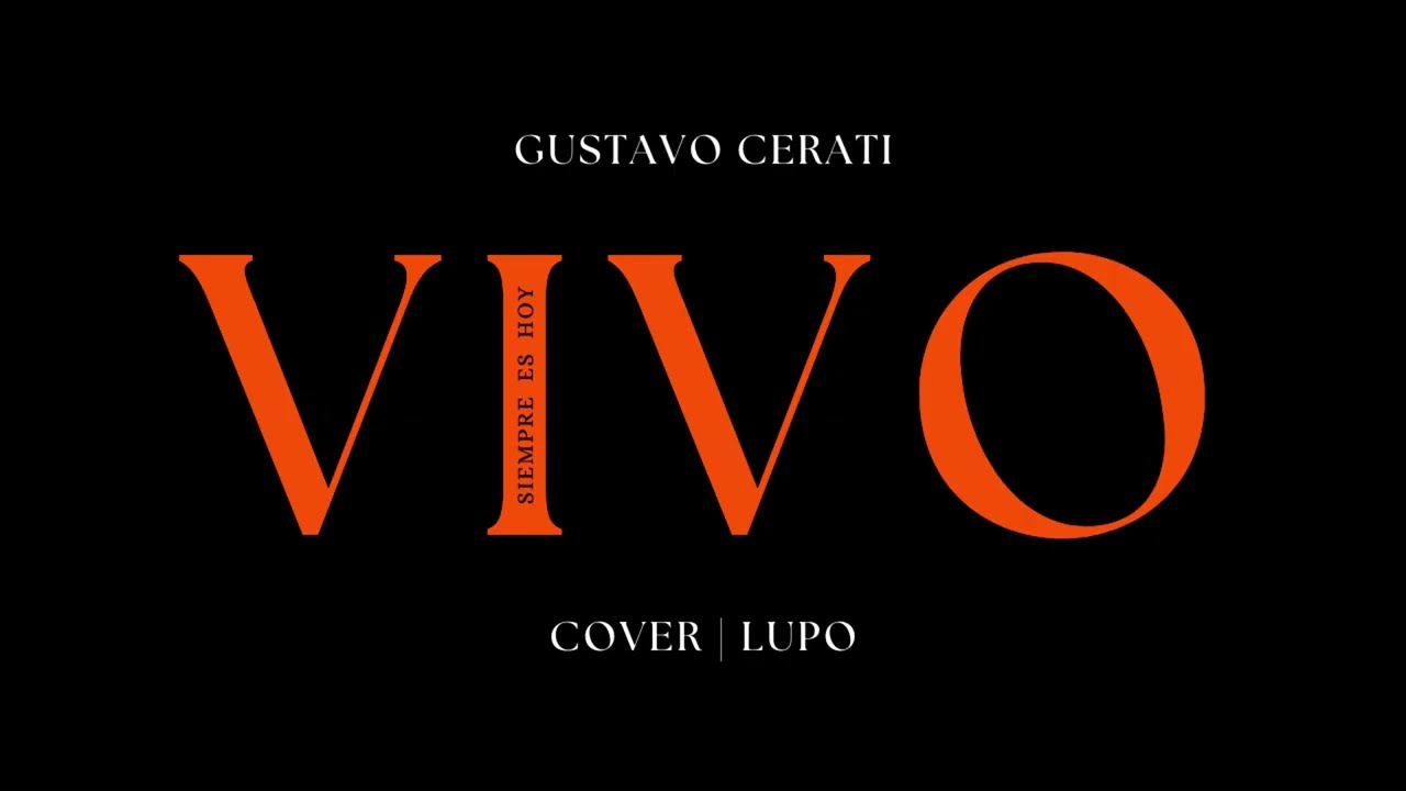Vivo (cover) | Lupo