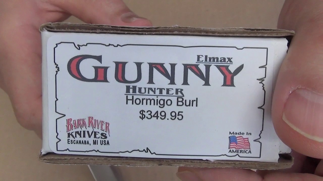 Elmax Gunny Hunter