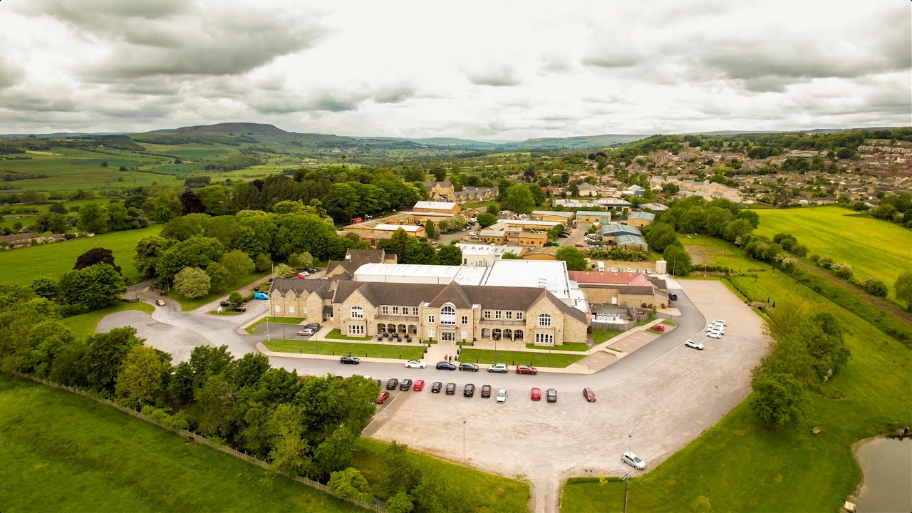 Acclaim Pictures | The Garden Rooms at Tennants | Wedding Venue  Leyburn
