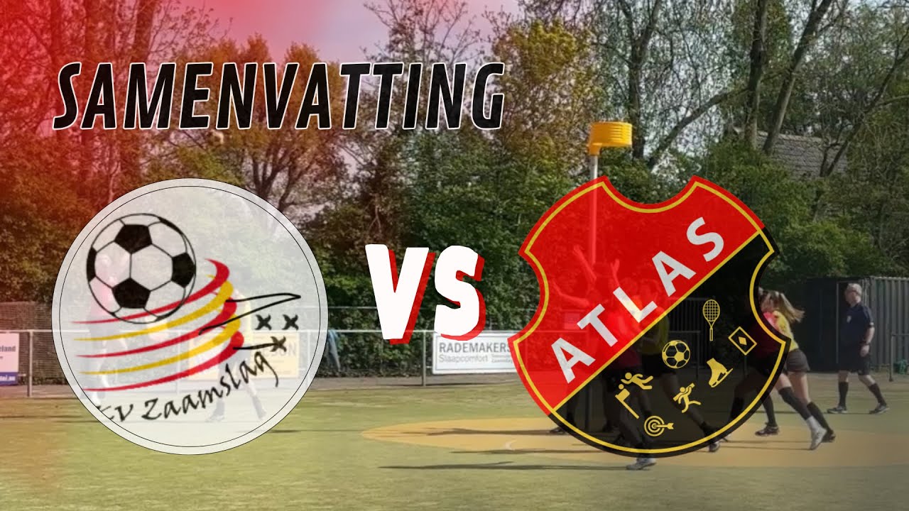 Samenvatting Zaamslag 1 vs Atlas 1  19/04/2025