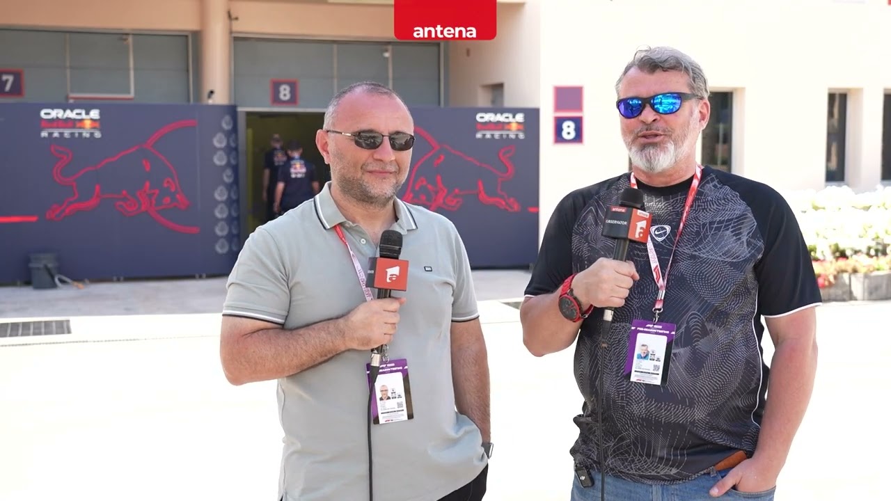 Cătălin Ghigea şi Antal Putinică, analiză despre Red Bull înainte de noul sezon din Formula 1