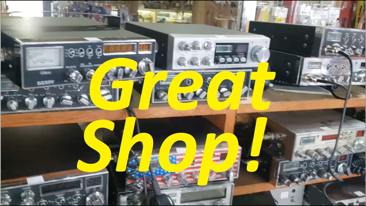 Freeman Sales Awesome CB Radio Store Columbia SC
